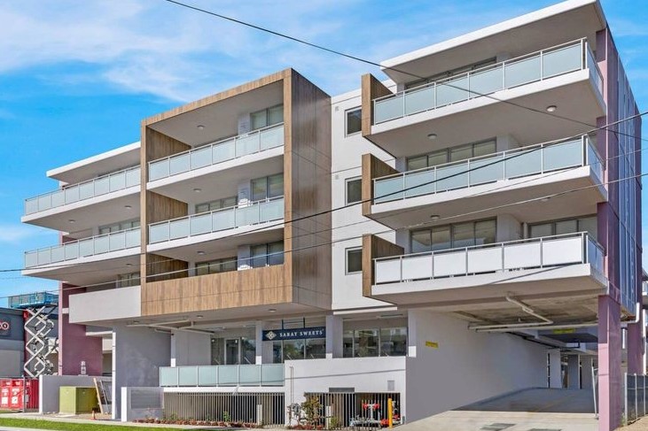 thumbnail image of 204/18 Louis St GRANVILLE